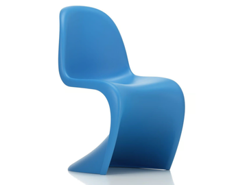 VITRA - PANTON CHAIR BLUE - Polypropylene chair by In Stock - view 2